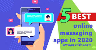 With so many messaging apps on the market now it's hard to know where to start. Top 5 Best Free Messaging Apps For Android And Ios In 2020 Read Xedricity Com