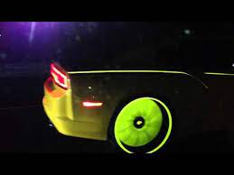 If you'd like to see more stuff like this, let me know!creative detail solut. 71 Color Changing Car Tires That Glow In The Dark Ideas Colored Tires Dashboard Covers Car Covers