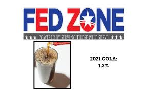 What The 2021 1 3 Percent Cola Means To Federal Employees And Retirees