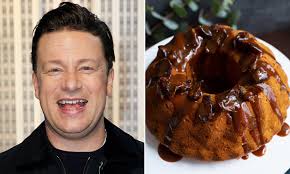 You slice the cake and melting chocolate drops come out to mesmerize you. Jamie Oliver S Thanksgiving Recipe Has A Very British Twist Hello