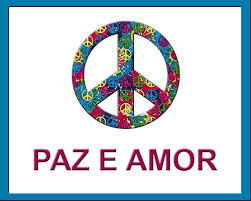 Paz E Amor Peace Symbol Peace Symbols