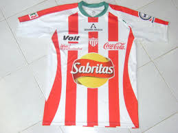 All scores of the played games, home and away stats, standings table. Necaxa Home Baju Bolasepak 2008 2009