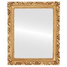 Most of times we use. Vintage Gold Rectangle Mirrors From 177 Free Shipping
