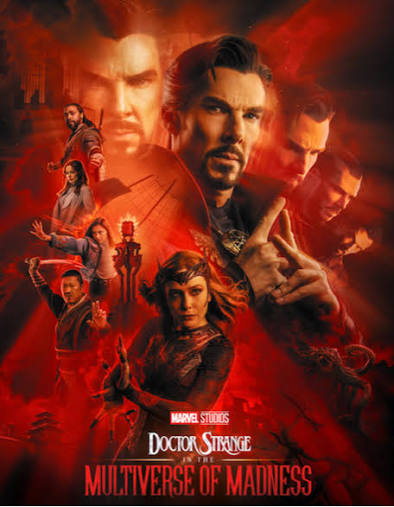 Doctor Strange in the Multiverse of Madness: A Review — The Quill
