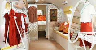 Boutique Caravane Ma Mamie Hippie Boutique Mobiles Caravane Caravane Retro