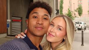 Brandon Armstrong's Wife Says 'DWTS' Used to Pay for Pros' Apartments