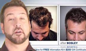 Joey Fatone shows off new lustrous locks after dramatic hair transplant in  candid infomercial | Daily Mail Online