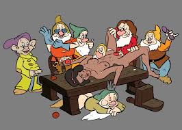 Rule34 - If it exists, there is porn of it / snow white / 4630957