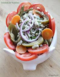 Recipes news exclusives restaurants grocery how to facts tips. Ensalada De Nopalitos Recipe Latino Foodie