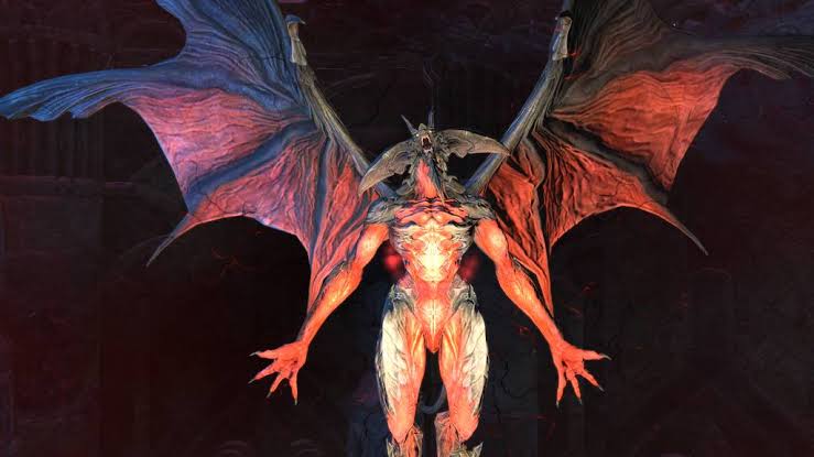 FF14 ディアボロス