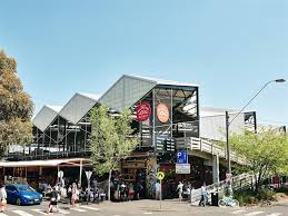 There is a section of south melbourne. W6qfjperdhs6gm