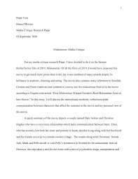 Article critique requires students to make a critical analysis of another paper, often an essay, book or journal article. How To Start An Article Critique