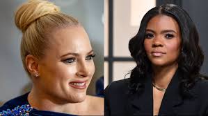 Meghan Mccain Credits Trump For Schooling Candace Owens With Facts On Covid Vaccines