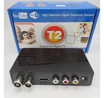 ‫جهاز استقبال تلفزيون ستلايت DVB-T2 HD رقمي H.265 يدعم WIFI لإندونيسيا  زامبيا روسيا DVB T2 صندوق فك التشفير‬‎