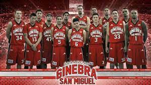 Greg slaughter returned to ginebra after the 2020 bubble but was subsequently traded to northport) Brgy Ginebra Kings Home Facebook