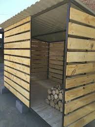 Shed Storage Ideas Gardenshedideas Brennholz Schuppen Holz Im Garten Aufbewahrung Garten