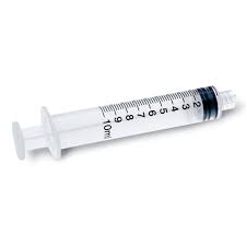 Syringe - 20 Cc - A-1 Medical Integration