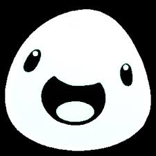 Relaxing slime asmr coloring video to watch. Monochromatic Slime Slime Rancher Fanon Wikia Fandom