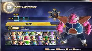 Maybe you would like to learn more about one of these? All Characters And Stages Unlocked From The Beginning Xenoverse Mods