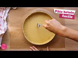 Pate Brisee Recette De Pate A Tarte Brisee En Sucree Ou Salee La Pate La Plus Facile Et Rapide A En 2020 Recette Pate Brisee Facile Pate Brisee Sucree Pate Brisee