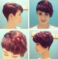 Very short pixie cuts for curly hair, it gives you length for the preliminary however keeps the edges short and clean. 25 Super Pixie Haircuts For Wavy Hair Short Hairstyles Haircuts 2019 2020
