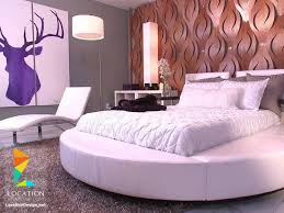 افضل 100 تصميم غرف نوم للعرسان مودرن Best 100 Bedrooms Design Wallpaper Design For Bedroom Headboard Decor Round Beds