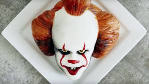 Lots Of Things Have Changed In The 27 Years Between The First It Tv Miniseries And The It Movie Currently In Theat Halloween Cakes Movie Cakes Halloween Baking