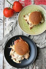 Burger Auflauf Experimente Aus Meiner Kuche Lebensmittel Essen Burger Essen Essen