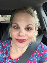 Cindy Crawford marked the end of summer with a collection of makeup-free  selfies down by the lake. See the stunning pics, here.