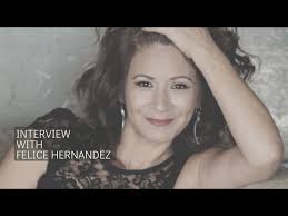 Felice Hernandez's Instagram, Twitter & Facebook