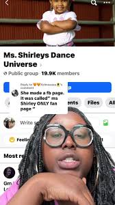 Ms Shirley Worth The Middle