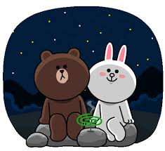 Pin By Naty Alarcon On Emoticons Cony Brown Good Night Gif Cute Love Gif Good night gif, quotes discover more cute images for wishing good night and that good night love on this app. cony brown good night gif cute love gif