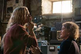 A quiet place emily blunt john krasinski millicent simmonds (2018) a family must live in silence to avoid mysterious creatures that hunt by sound. A Quiet Place Film By Krasinski 2018 Britannica