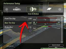 La historia se basa en el tuneo de coches para las carreras callejeras. How To Set Best Drift Tuning In Need For Speed Underground 2