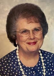 Janet Robinson Obituary (1937