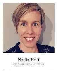 Nita Huff's Instagram, Twitter & Facebook