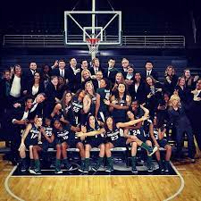 Crazy Bunch Msu Wbasketball Msu Spartans Basketball Teamphoto Mediaday Padgram Team Photos Msu Spartans Womens Basketball