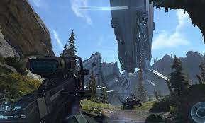 Halo infinite february update everything you need to know! Halo Infinite Is See Like A Much Great In Newest 4k Screenshots Guardian Talks