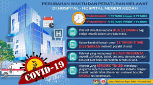 Waktu berbuka shah alam 2018; Perubahan Jabatan Kesihatan Negeri Kedah Maipakatsihat Facebook