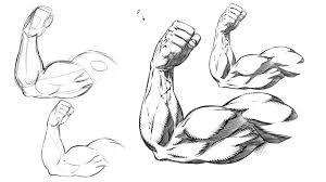 Classics illustrated is an american comic book/magazine series featuring adaptations of literary classics such as les miserables, moby dick, hamlet, and the iliad. How To Draw And Shade Comic Book Style Arms And Anatomy Robert Marzullo Skillshare