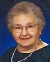 Obituary information for Ruby Mae Harper