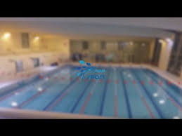 La Piscine Centre Aquatique Du Clermontois A Fitz James Youtube