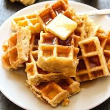 Maybe you would like to learn more about one of these? Countrified Hicks Homemade Waffles No Milk Recipe