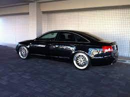 Audi A6 C6 Bbs Lm Audi A6 Audi Sweet Cars
