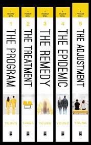 The story is about a race of vampires looking for mates. The Program Volume 1 Young Suzanne Amazon De Bucher