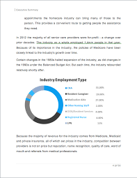 Home Health Care Business Plan Sample Pages In 2020 Home Health Care Home Health Home Care Agency