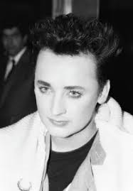 Boy George Kisses Lookalike Fan in Manchester 8th April 1983. Art Prints,  Posters & Puzzles from Memory Lane