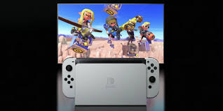 Nintendo is certainly working on a totally new generation game console (whether it's a more powerful switch or a completely different system is yet to be seen,) but this oled model isn't it. Ommqtm09xzi5km