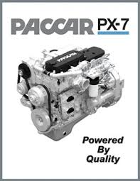 And finally we upload it on our website. Kenworth Adds Informative Brochures For New Paccar Px 7 And Px 9 Engines Kenworth