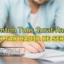 Bagi memudahkan ibubapa,murid dan pelajar yang tidak dapat hadir ke sekolah atas alasan yang munasabah,kami kongsikan contoh surat cara menulisnya mestilah dengan format surat rasmi kerana yang hendak menerimanya adalah pihak sekolah yang merupakan institusi rasmi malaysia. Panduan Lengkap 9 Contoh Tulis Surat Rasmi Tidak Hadir Ke Sekolah Mengikut Sebab